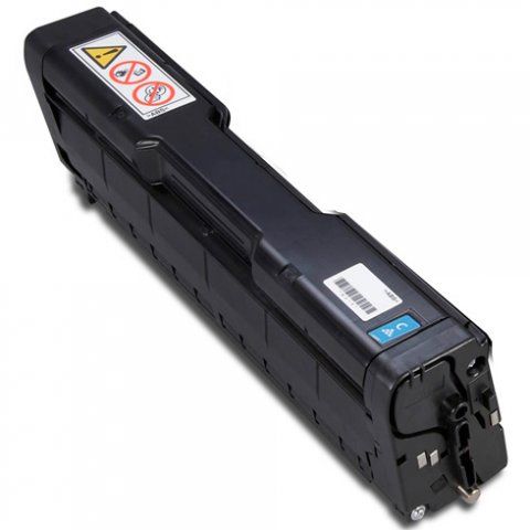 Image of Ricoh SPC310E toner 1 pz Originale Ciano 074