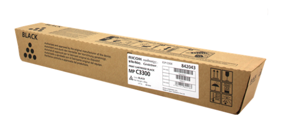 Image of Ricoh 842043 toner 1 pz Originale Nero 074