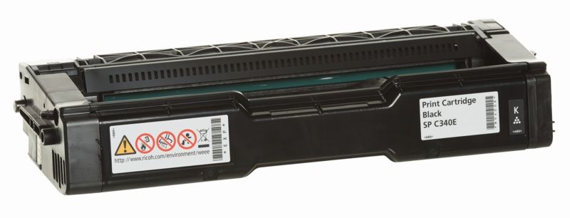 Image of Ricoh 407899 toner 1 pz Originale Nero 074