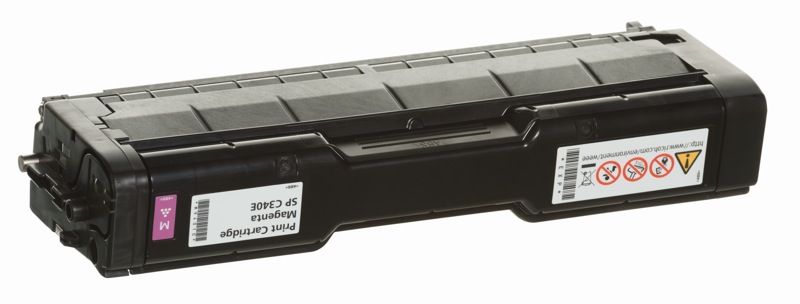 Image of Ricoh 407901 toner 1 pz Originale Magenta 074