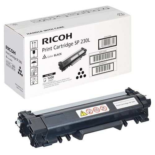 Image of Ricoh 408295 toner 1 pz Originale Nero 074