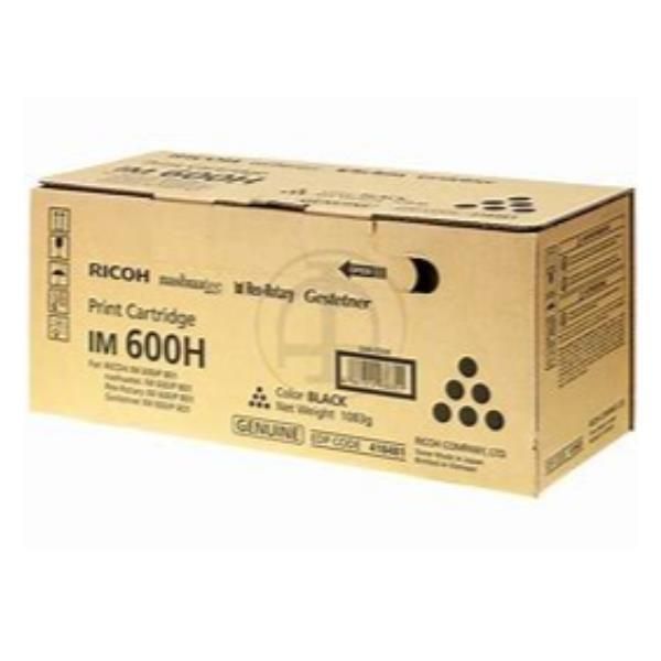 Image of Ricoh 418481 toner 1 pz Originale Nero 074