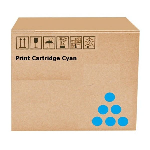 Image of Ricoh 842150 toner 1 pz Originale Ciano 074