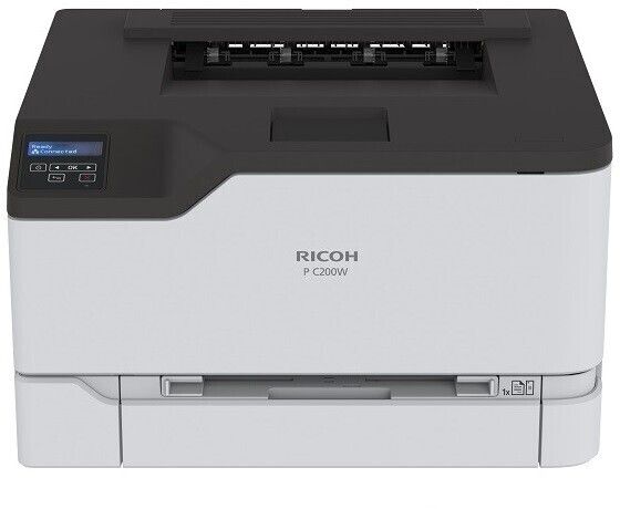 Image of Ricoh P C200W A colori 2400 x 600 DPI A4 Wi-Fi 074