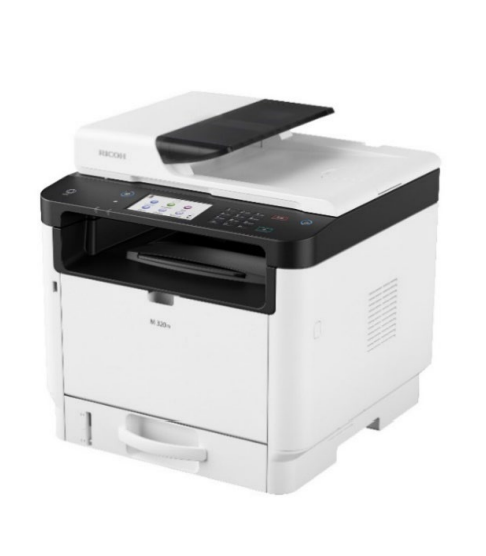 Image of Ricoh Multifunzione M 320 074