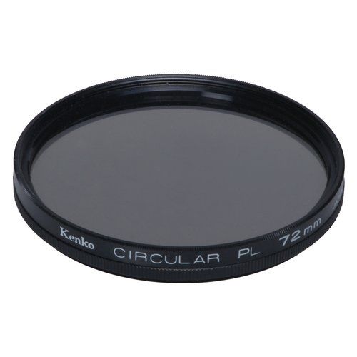 Image of Kenko Circular PL 9,5 cm Circular polarising camera filter 074