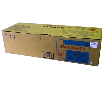 Image of Sharp ARC26TCE toner 1 pz Originale Ciano 074