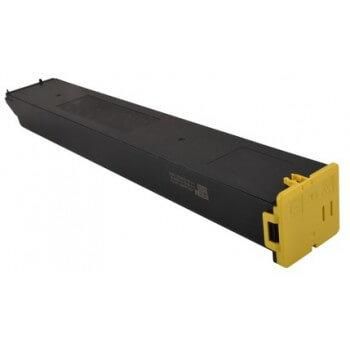 Image of Sharp BPGT70YA toner 1 pz Originale Giallo 074