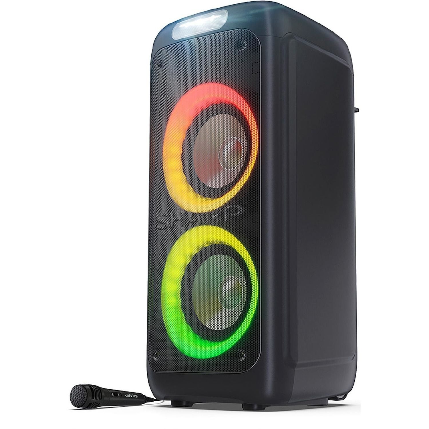 Image of Diffusori Party Speaker Sharp PS-949 colore nero 074