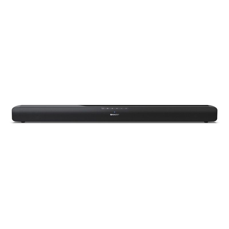 Image of Sharp HT-SB100 altoparlante soundbar Nero 2.0 canali 75 W 074