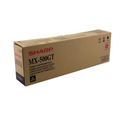 Image of Sharp MX-500GT toner 1 pz Originale Nero 074