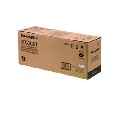 Image of Sharp MX 312GT toner 1 pz Originale Nero 074