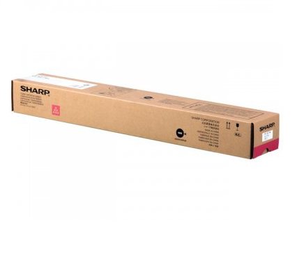 Image of Sharp MX-36GTMA toner 1 pz Originale Magenta 074