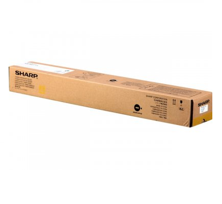 Image of Sharp MX36GTYA toner 1 pz Originale Giallo 074