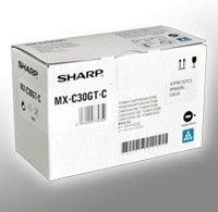 Image of Sharp MXC30GTC toner 1 pz Originale Ciano 074