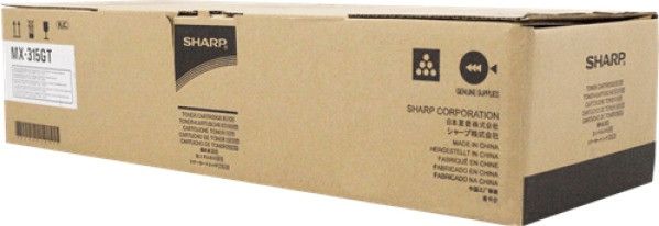 Image of Sharp MX315GT toner 1 pz Originale Nero 074