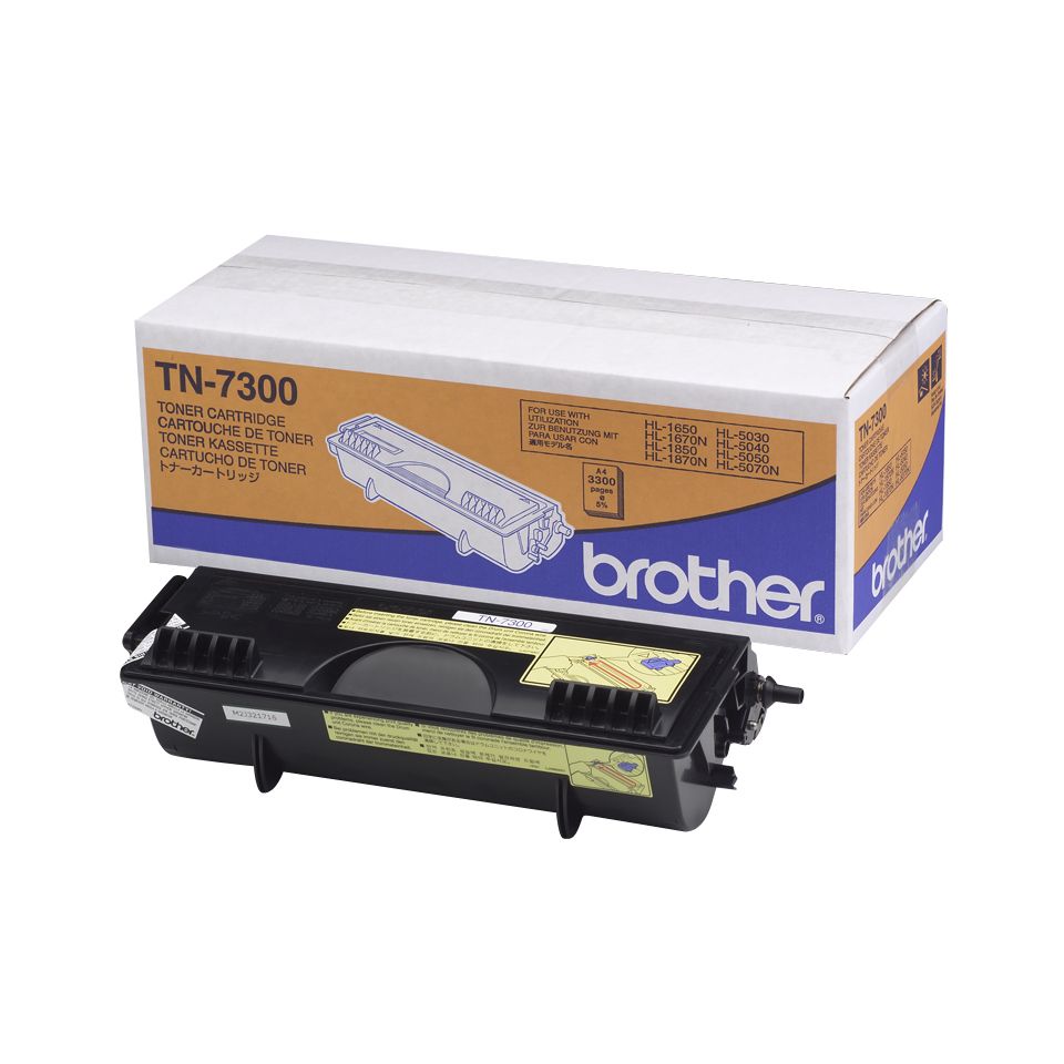 Image of Brother TN-7300 toner 1 pz Originale Nero 074