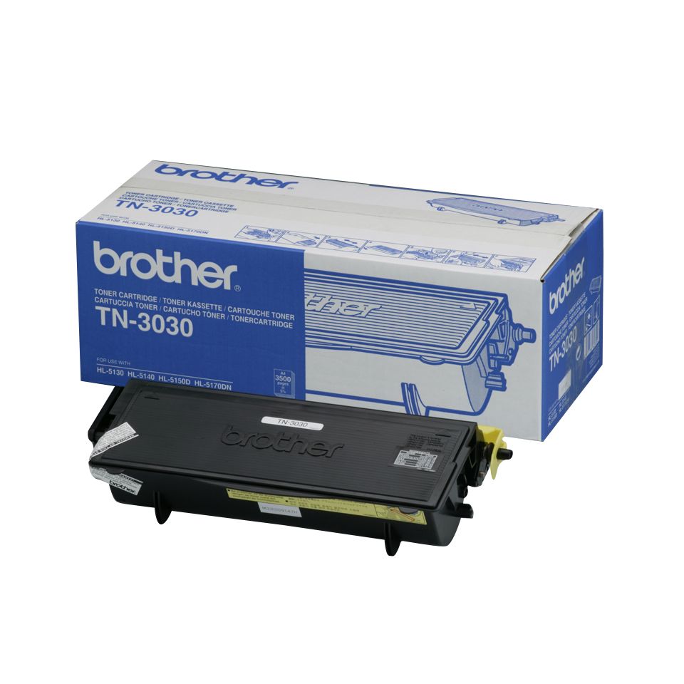 Image of Brother TN-3030 toner 1 pz Originale Nero 074