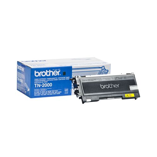 Image of Brother TN-2000 toner 1 pz Originale Nero 074