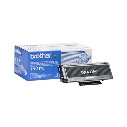 Image of Brother TN-3170 toner 1 pz Originale Nero 074