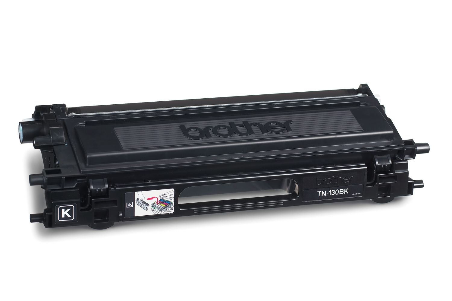 Image of Brother TN-130BK toner 1 pz Originale Nero 074