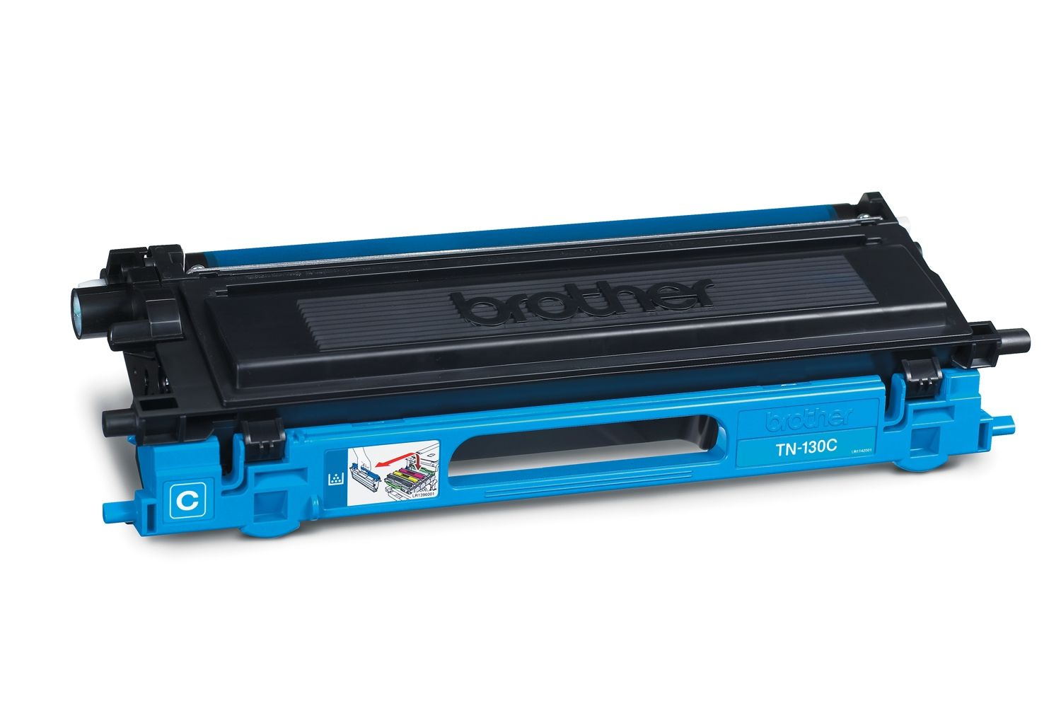 Image of Brother TN-130C toner 1 pz Originale Ciano 074