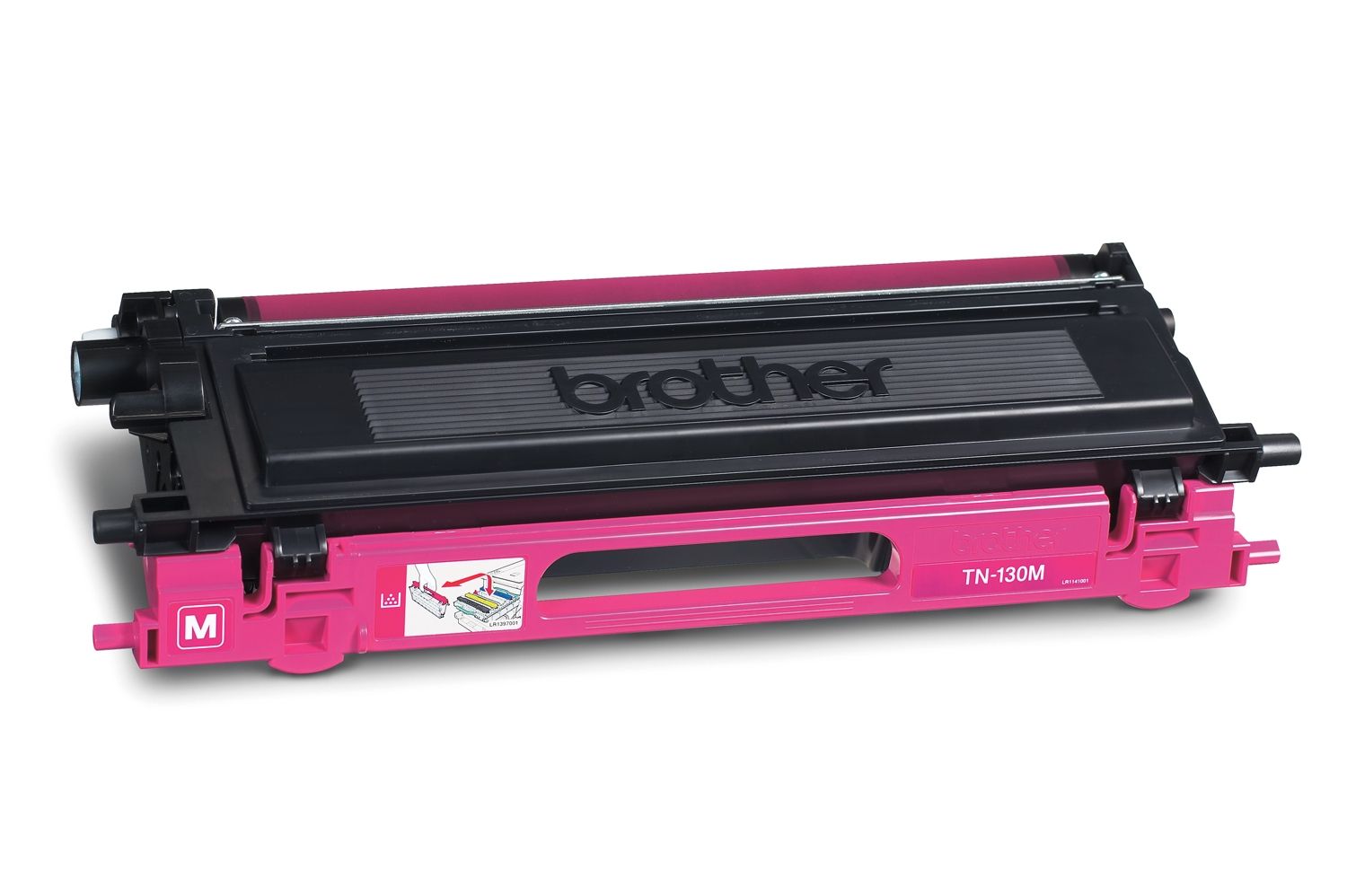 Image of Brother TN-130M toner 1 pz Originale Magenta 074