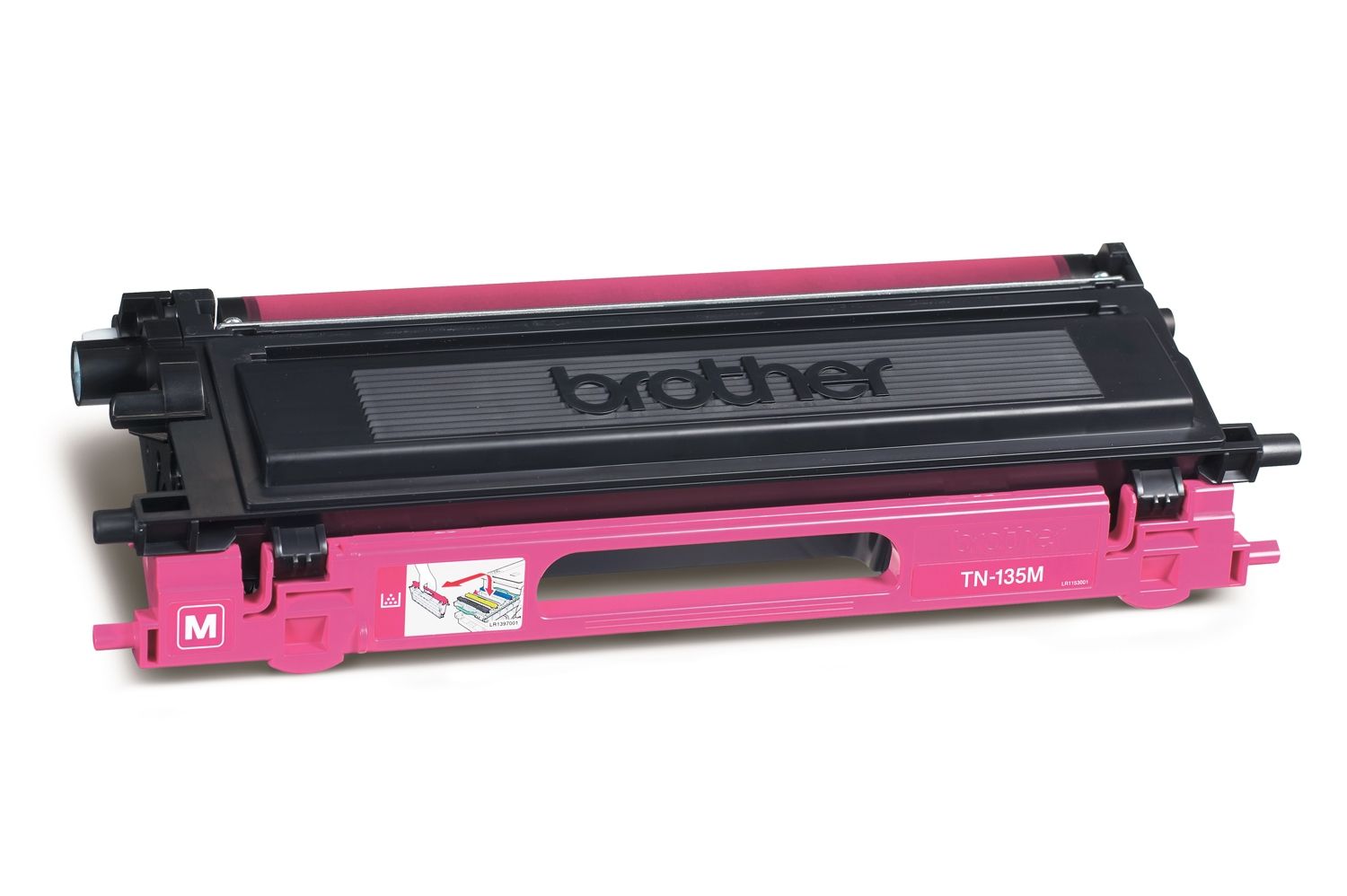 Image of Brother TN-135M toner 1 pz Originale Magenta 074