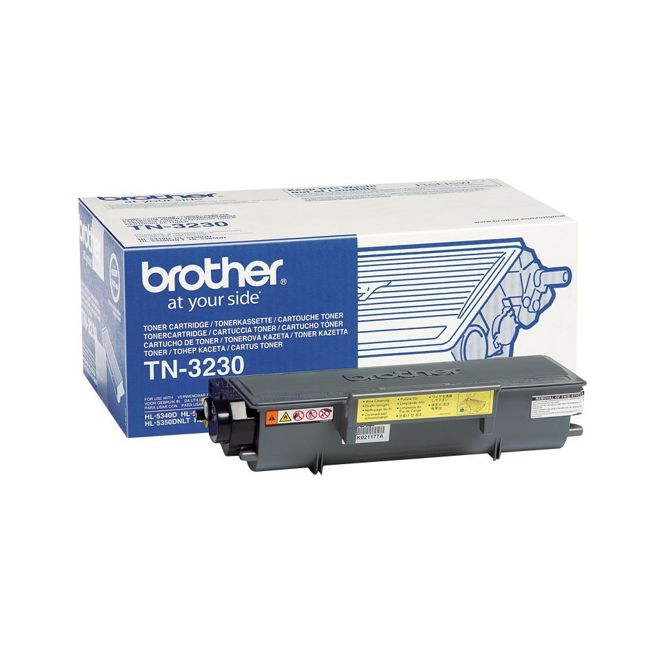 Image of Brother TN-3230 toner 1 pz Originale Nero 074