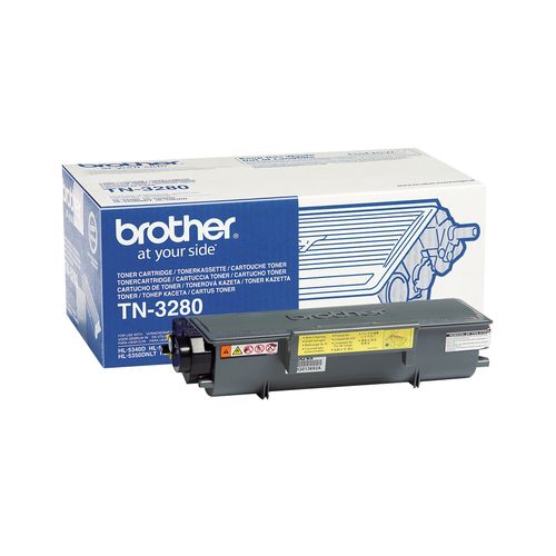 Image of Brother TN-3280 toner 1 pz Originale Nero 074