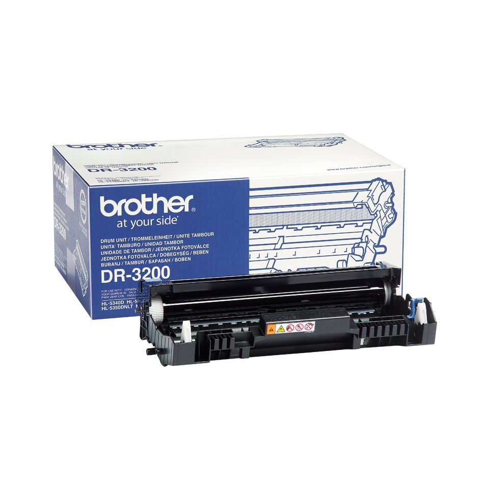 Image of Brother DR-3200 tamburo per stampante Originale 1 pz 074