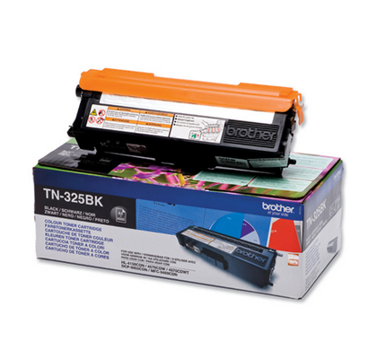 Image of Brother TN-325BK toner 1 pz Originale Nero 074