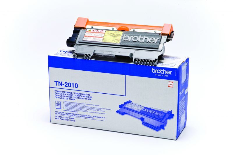 Image of Brother TN-2010 toner 1 pz Originale Nero 074