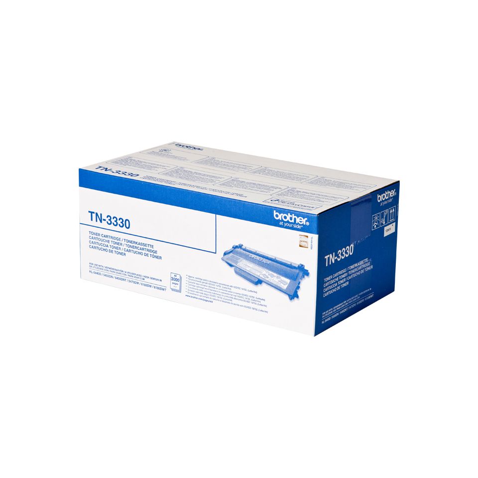 Image of Brother TN-3330 toner 1 pz Originale Nero 074