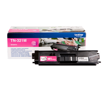 Image of Brother TN-321M toner 1 pz Originale Magenta 074