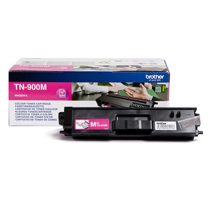 Image of Brother TN-900M toner 1 pz Originale Magenta 074