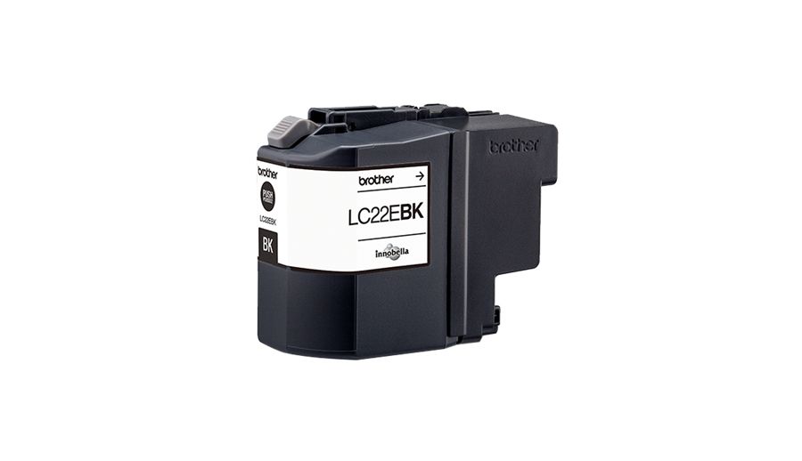 Image of Brother LC-22EBK cartuccia Inkjet 1 pz Originale Nero 074