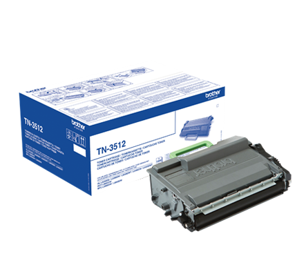 Image of Brother TN-3512 toner 1 pz Originale Nero 074