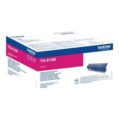 Image of Brother TN-910M toner 1 pz Originale Magenta 074