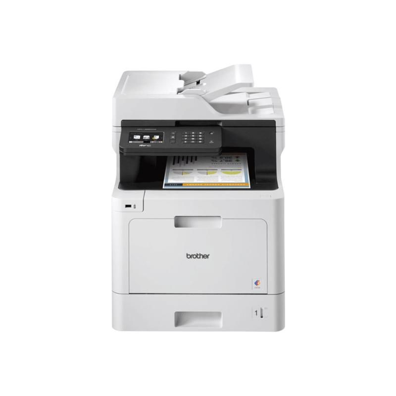 Image of Brother MFC-L8690CDW stampante multifunzione Laser A4 2400 x 600 DPI 31 ppm Wi-Fi 074