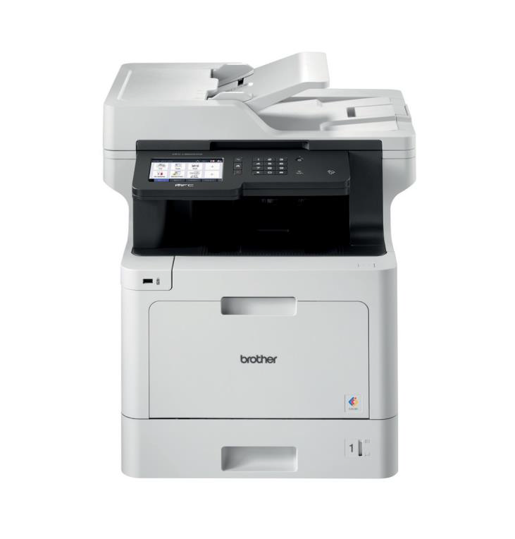 Image of Brother MFC-L8900CDW stampante multifunzione Laser A4 2400 x 600 DPI 31 ppm Wi-Fi 074