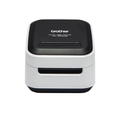 Image of Brother VC-500W stampante per etichette (CD) ZINK (Zero-Ink) A colori 313 x 313 DPI 8 mm/s CZ Wi-Fi 074