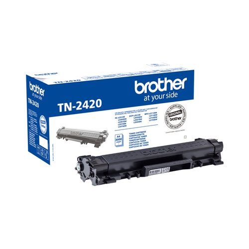 Image of Brother TN-2420 toner 1 pz Originale Nero 074