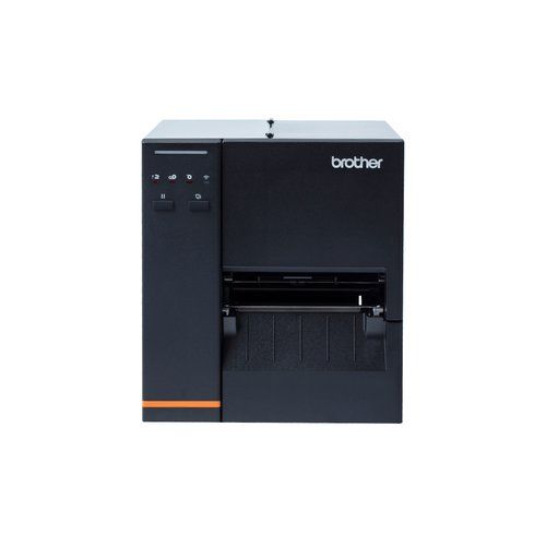 Image of Brother TJ-4020TN stampante per etichette (CD) Termica diretta/Trasferimento termico 203 x 203 DPI 254 mm/s Cablato Collegamento ethernet LAN 074