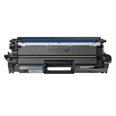 Image of Brother TN-821XLC toner 1 pz Originale Ciano 074