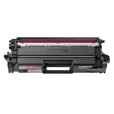 Image of Brother TN-821XLM toner 1 pz Originale Magenta 074