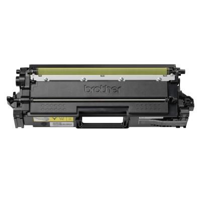 Image of Brother TN-821XLY toner 1 pz Originale Giallo 074