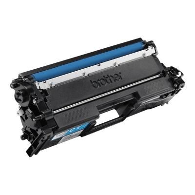 Image of Brother TN-821XXLC toner 1 pz Originale Ciano 074