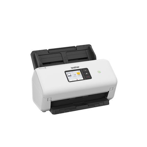 Image of Brother ADS-4500W scanner Scanner ADF 600 x 600 DPI A4 Nero, Bianco 074