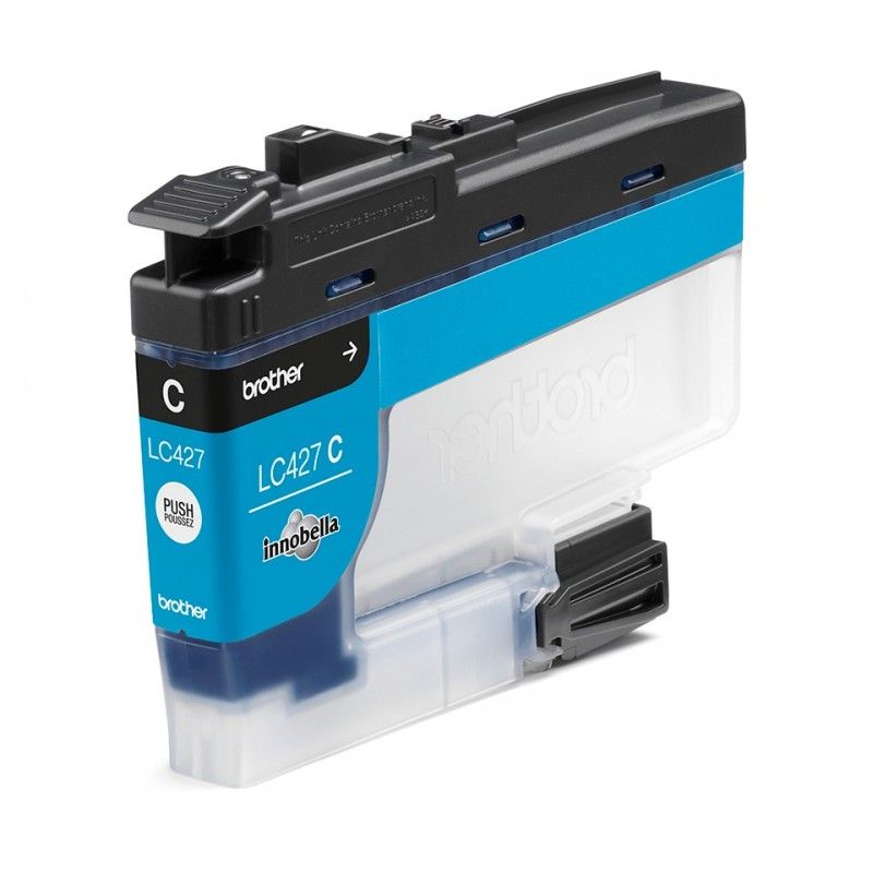 Image of Brother LC-427C cartuccia Inkjet 1 pz Originale Resa standard Ciano 074